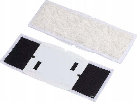 Fabric Pad Jettools Dry Mopping Irobot Braava Jet 240 241 White