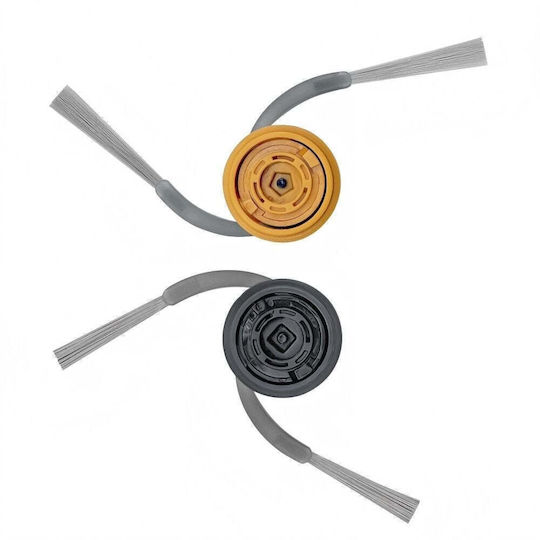 Πλευρικές Βούρτσες Jettools 2x Πλευρικές Βούρτσες Roborock Qrevo Curv 2 Flow Πλευρική Βούρτσα Jettools Qrevo Curv 2 Flow