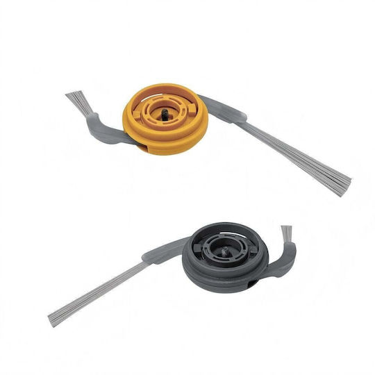Πλευρικές Βούρτσες Jettools 2x Πλευρικές Βούρτσες Roborock Qrevo Curv 2 Flow Πλευρική Βούρτσα Jettools Qrevo Curv 2 Flow