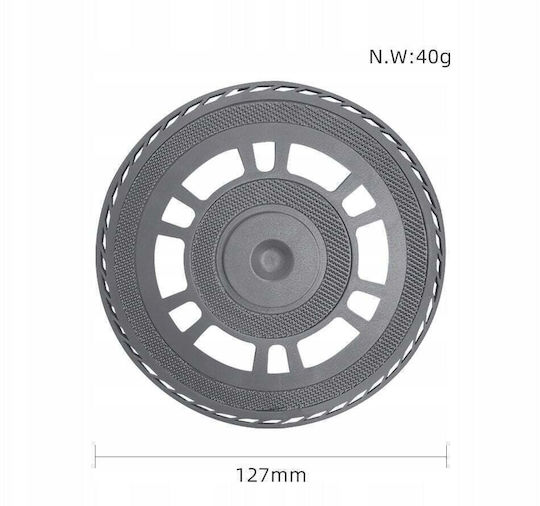 Bază Pentru Mop JETtools Dreame X30 X40 L20 L10s Pro Ultra Heat Disc De Spălare 127 Mm Sb12097