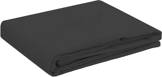 vidaXL vidaXL Tischdecke Dunkelgrau 140x180cm