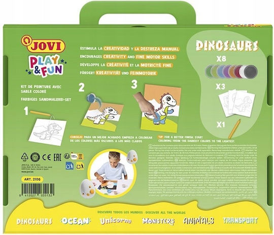 Jovi Sycomore Malerei Für Kinder Ab 4 Jahren