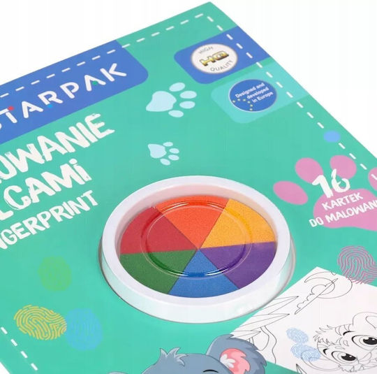 Starpak Боядисване