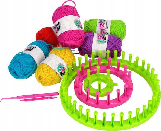 Mega Creative Mega Creative Kinder Webstuhl Für Kinder Ab 3 Jahren