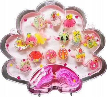 Mega Creative Jewelry 15 Pieces