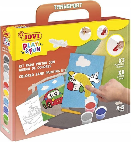 Jovi Sycomore Malerei Für Kinder Ab 4 Jahren