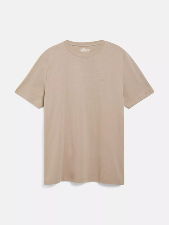 T-shirt Light Brown