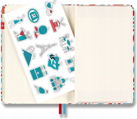 Moleskine Бележник Travel Journal 56 Листа