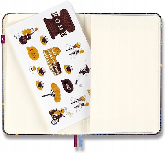 Moleskine Notebook with Hard Cover