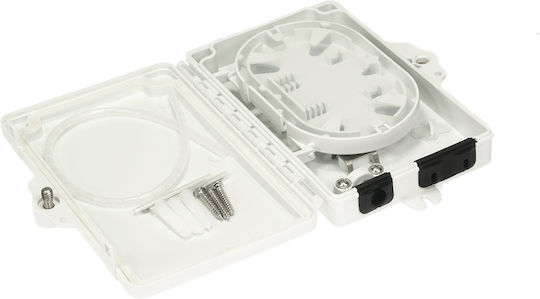 Opton Fiber Distribution Box 1 In 2 Out