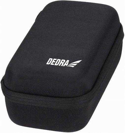 Dedra Tragbarer Batterie-Starter Auto & Motorrad 16000mAh mit Powerbank USB Taschenlampe 12V