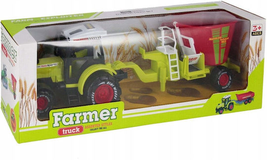Mega Creative Tractor Pickup Truck for Ages 3+