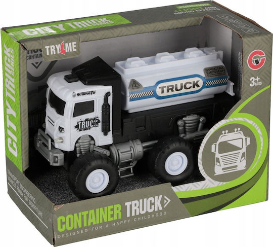 Mega Creative Truck (Miscellaneous Designs)