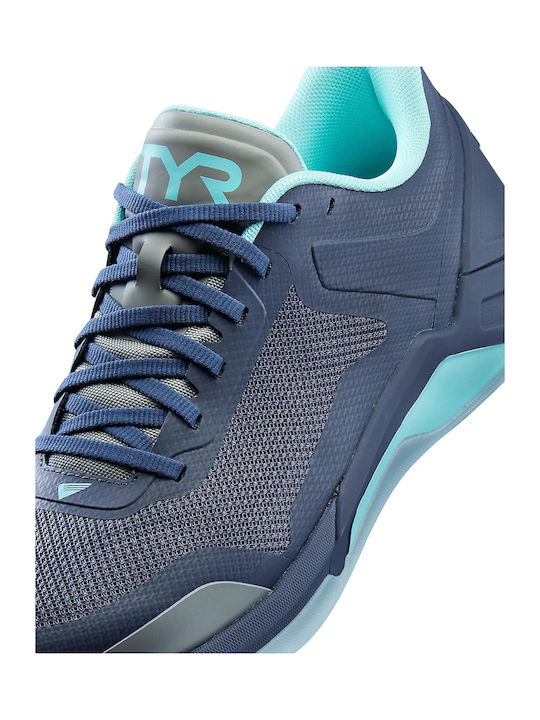Herren Sportschuhe Training Blau