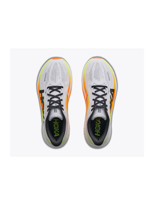 HOKA Clifton Pro Men's Sport Shoes Running Cosmic Grey / Black