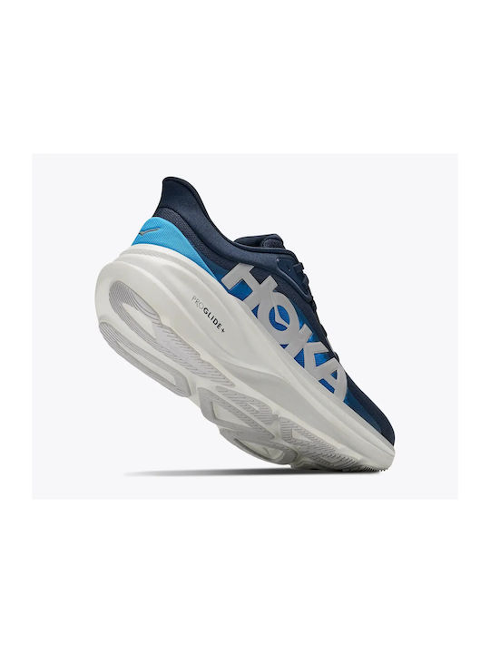 Clifton Pro Men's Sport Shoes Running Varsity Navy / Soft Cobalt