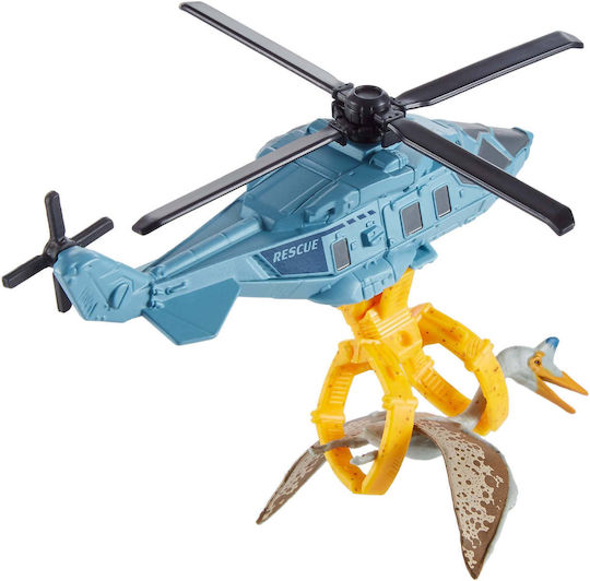 Mattel Jurassic Welt Auto für 3+ Jahre