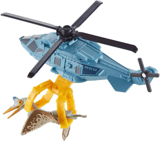 Mattel Jurassic Welt Auto für 3+ Jahre
