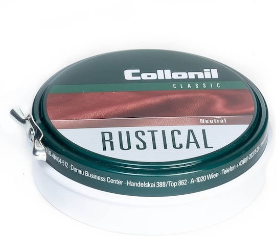Collonil Rustical Cleanser for Leather Shoes 75ml