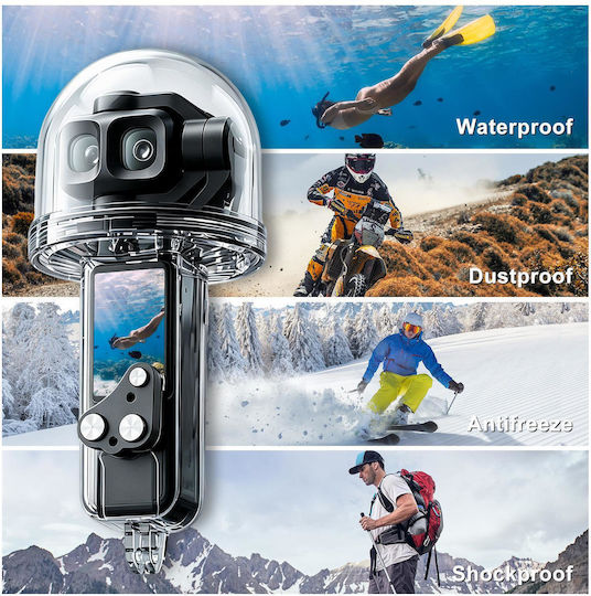 Водоустойчива Калъф Puluz Dji Osmo Pocket 4p 50 Метра