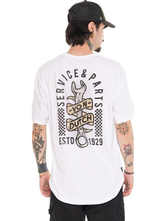 T-shirt White