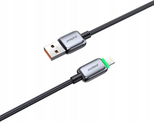 Palpro Usb-a Lightning Cable Fast Charging Apple Iphone 12 13 14 1m