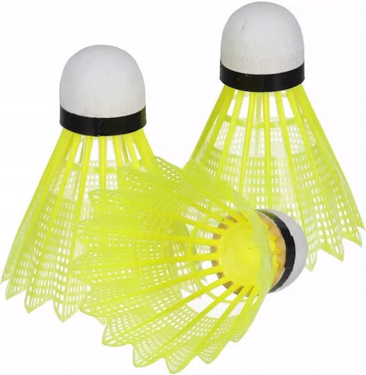 Mega Creative Badminton Federn 3Stück