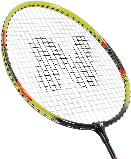 Nils Badminton Rackets Set 3 Stück