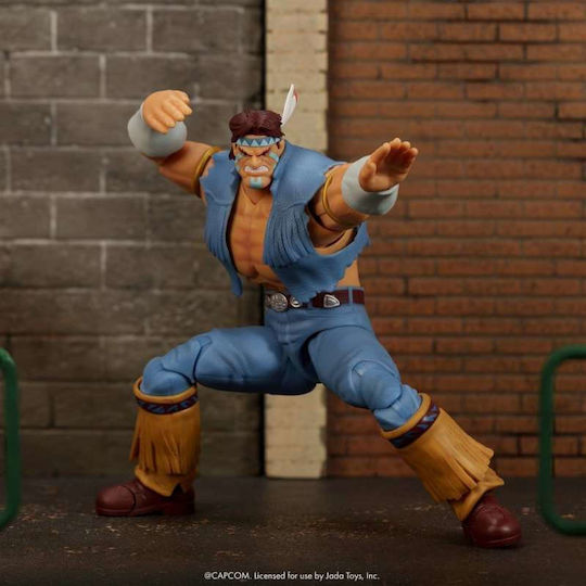 Ultra Street Fighter Ii Final Challengers Φιγούρα Δράσης Αναλογία 1/12 Hawk Μεγέθους 20cm