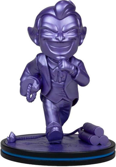 Dc Comics Qmx Q-fig Μίνι Φιγούρες Σετ 10 Τεμάχια