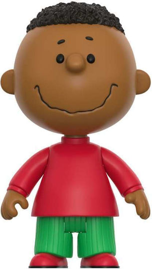 Peanuts Reaction Φιγούρες Δράσης Μεγέθους 10cm Wave 08 Holiday Blind Box Display Σετ 12 Τεμάχια