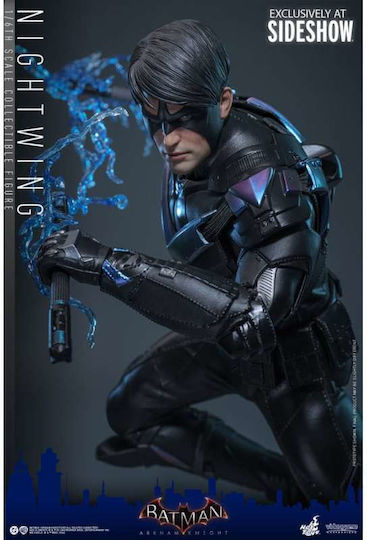 Batman Arkham Knight Videogame Masterpiece Φιγούρα Δράσης Αναλογία 1/6 Nightwing Μεγέθους 30cm