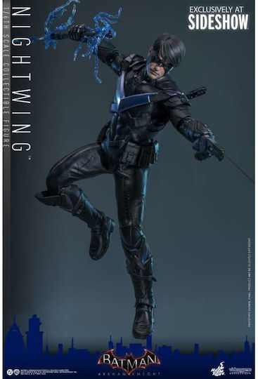 Batman Arkham Knight Videogame Masterpiece Φιγούρα Δράσης Αναλογία 1/6 Nightwing Μεγέθους 30cm