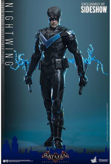 Batman Arkham Knight Videogame Masterpiece Φιγούρα Δράσης Αναλογία 1/6 Nightwing Μεγέθους 30cm