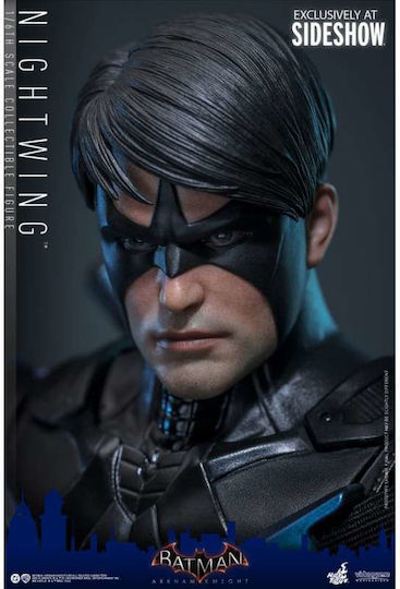 Batman Arkham Knight Videogame Masterpiece Φιγούρα Δράσης Αναλογία 1/6 Nightwing Μεγέθους 30cm