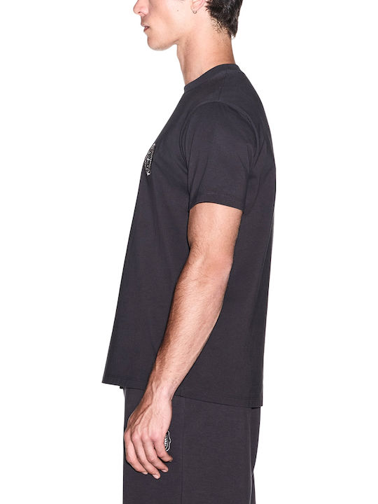 T-shirt Καφε