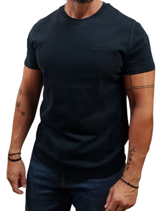 Superdry T-shirt Eclipse Navy