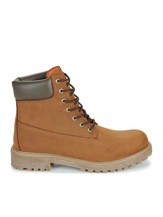 River 2 Herrenstiefel Braun