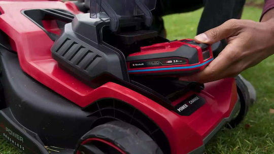 Einhell GE-CM 18/32 C LI BL Μηχανή Γκαζόν Μπαταρίας 18V Solo