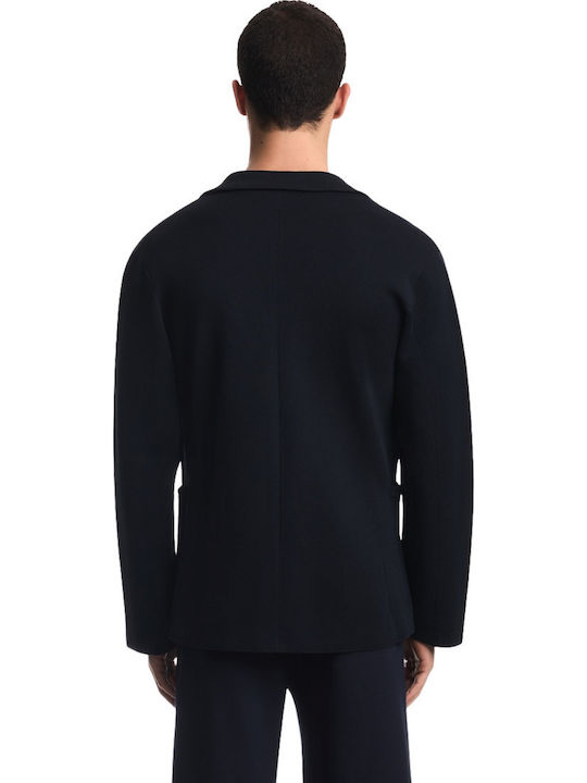 Men’s Suit Jacket Blue