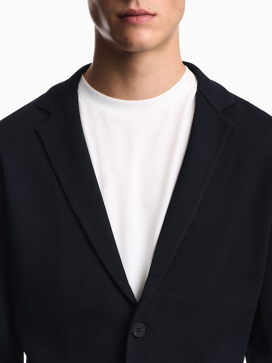 Men’s Suit Jacket Blue
