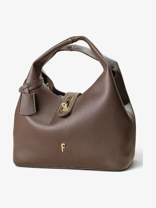 Women's Handbag / Crossbody Brown