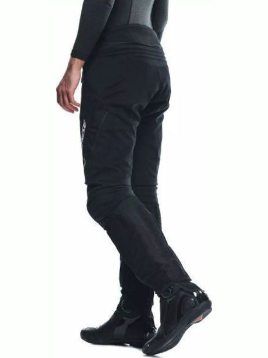 Dainese Drake 2 Air Absoluteshell Летни Мъжки Мотоциклетни Панталони Водоустойчиви Черни