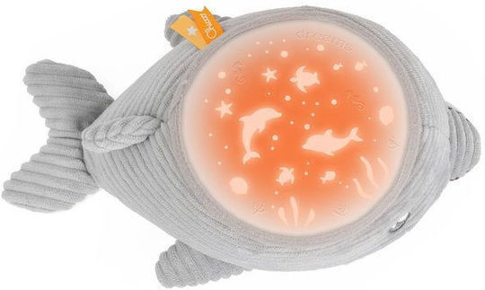 Chicco Chicco Baby-Schlaftröster aus Stoff mit Musik Licht und Sounds für Neugeborene