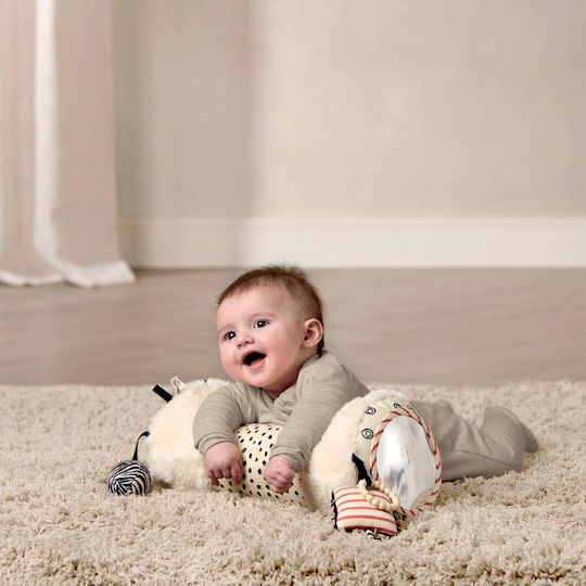 Mamas & Papas Animal Tummy Time for Newborns