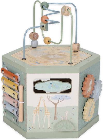 Little Dutch Activity Cube Wooden