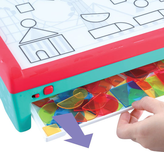 Playgo Бебешка играчка Shape за 36+ Месеца