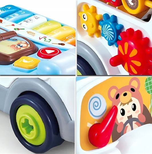 Sensory with Music for 12+ Months