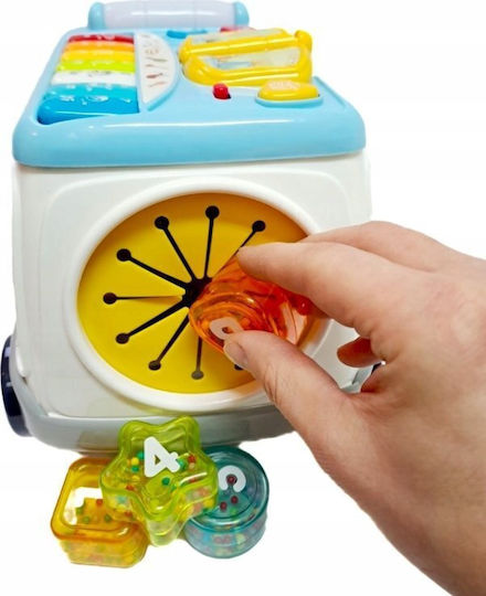 Sensory with Music for 12+ Months