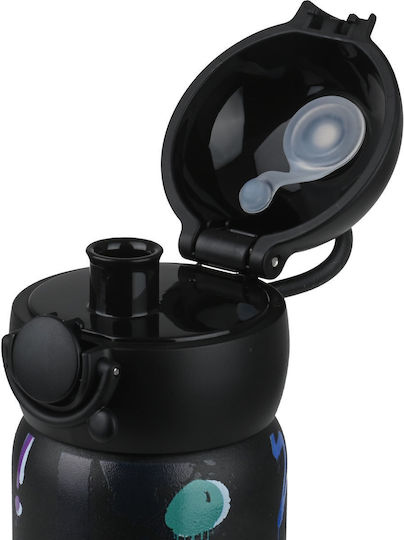 Estia Handy Bottle Save The Aegean Sticlă Pentru Copii Termos Six Seven 470ml